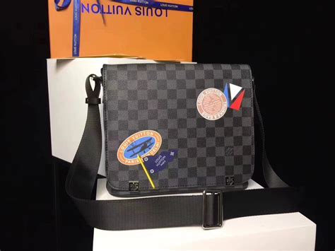 fake louis vuitton man bag|faux lv bags.